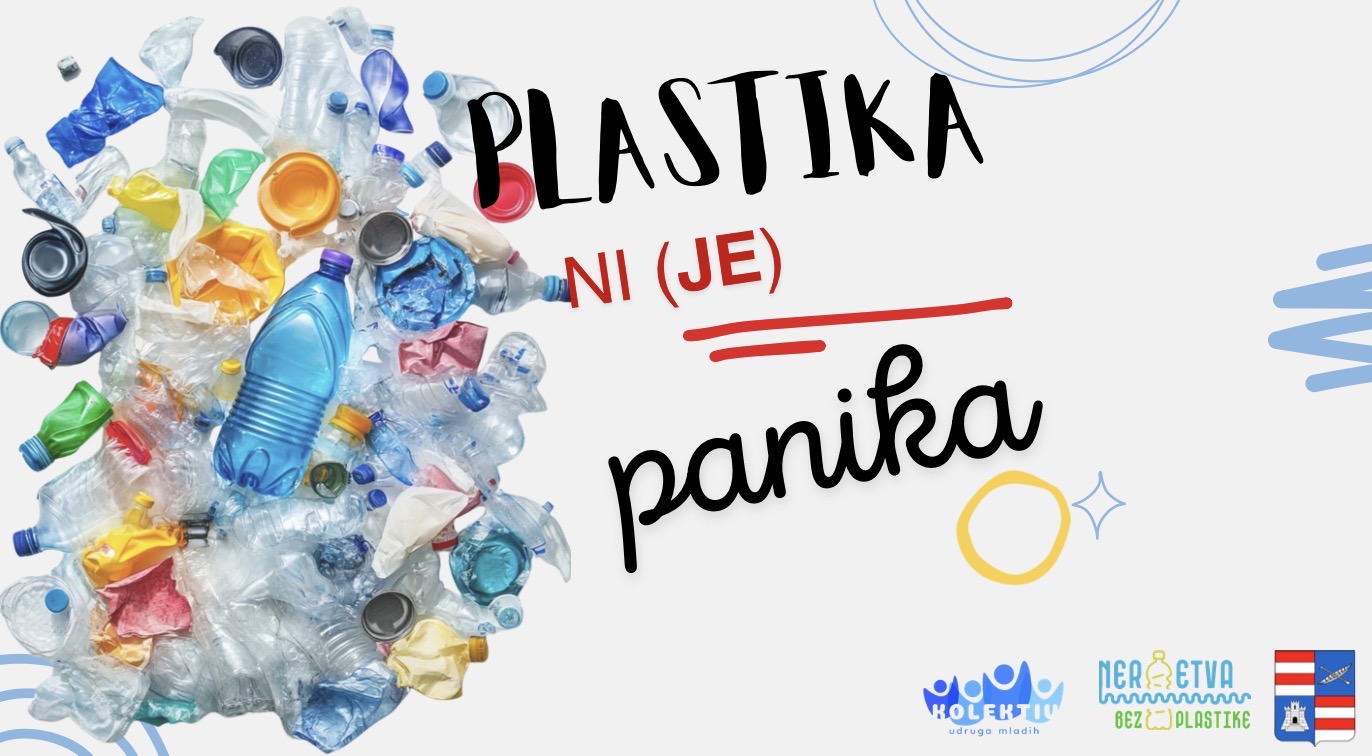 Plastika ni(je) panika