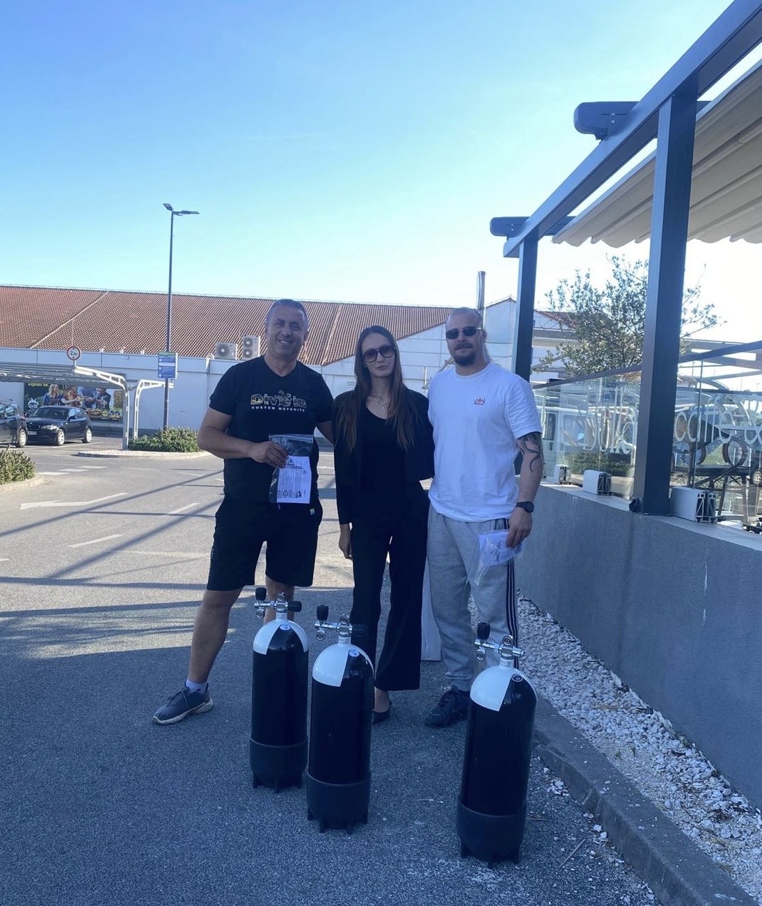 Dodatna podrška ronilačkim klubovima